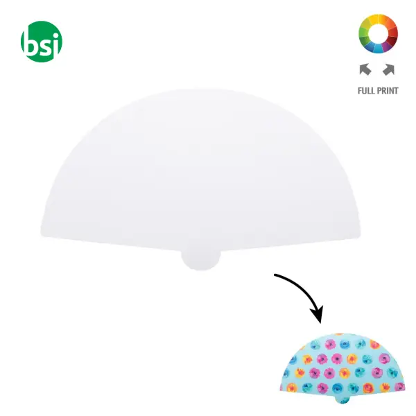 Ventaglio Personalizzabile Onebreeze -  1