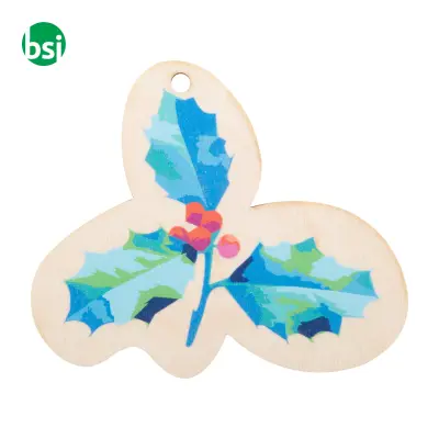 Decorazioni per albero di Natale CREAJUL WOOD - Immagine 2