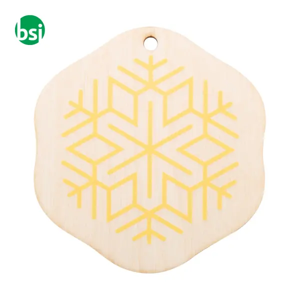 Decorazioni per albero di Natale CREAJUL WOOD -  4