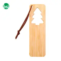 Segnalibro Natalizio albero di Natale XOMMARK