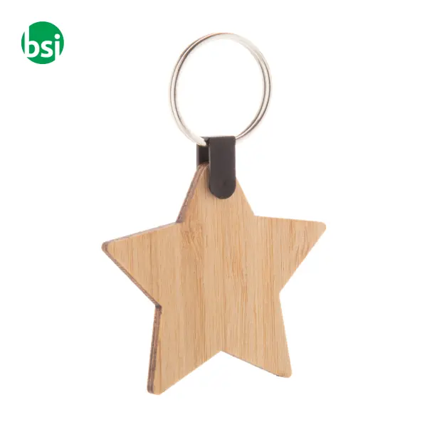 Portachiavi Natalizio albero di Natale FJERNY -  4