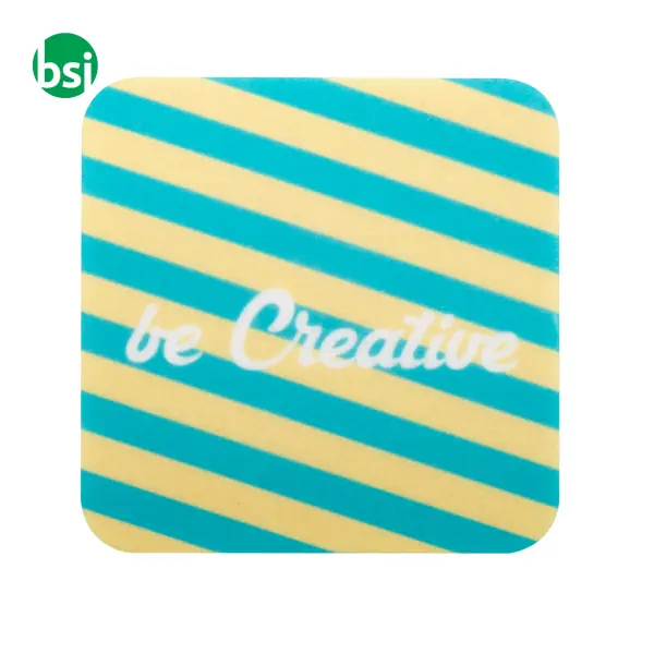 Sottobicchiere in feltro RPET CREAFELT DRINK -  9