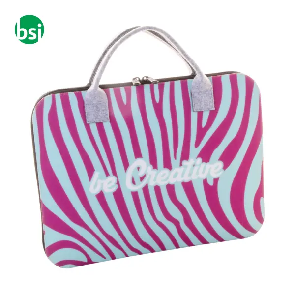 Borsa portadocumenti personalizzata CREAFELT DOCU -  5