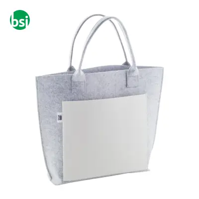 Borsa per la spesa CREAFELT SHOP A - Immagine 2