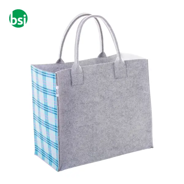 Borsa per la spesa CREAFELT SHOP B -  5