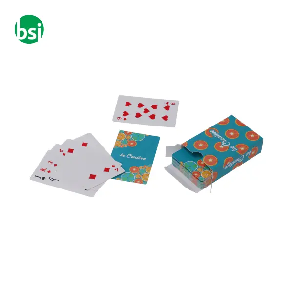 Carte da gioco personalizzabili CREACARD -  14