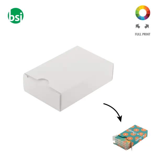 Carte da gioco personalizzabili CREACARD -  1