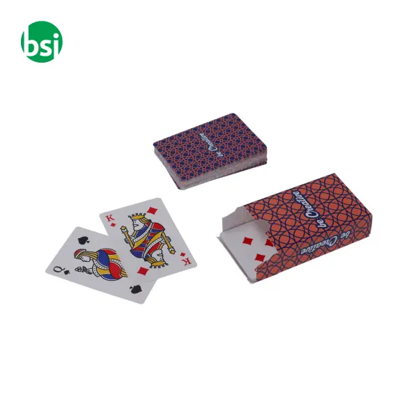 Carte da gioco personalizzabili CREACARD -  4