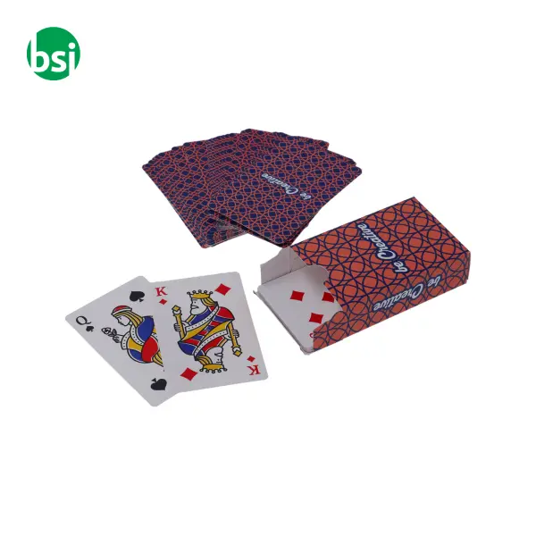Carte da gioco personalizzabili CREACARD -  5