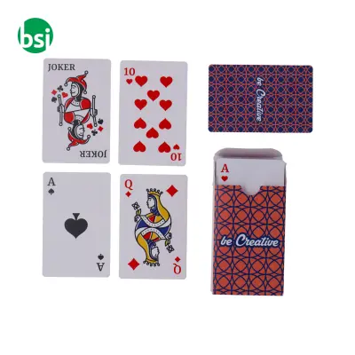 Carte da gioco personalizzabili CREACARD - Immagine 6