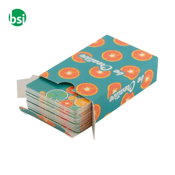 Carte da gioco personalizzabili CREACARD -  7