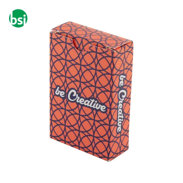 Carte da gioco personalizzabili CREACARD -  10