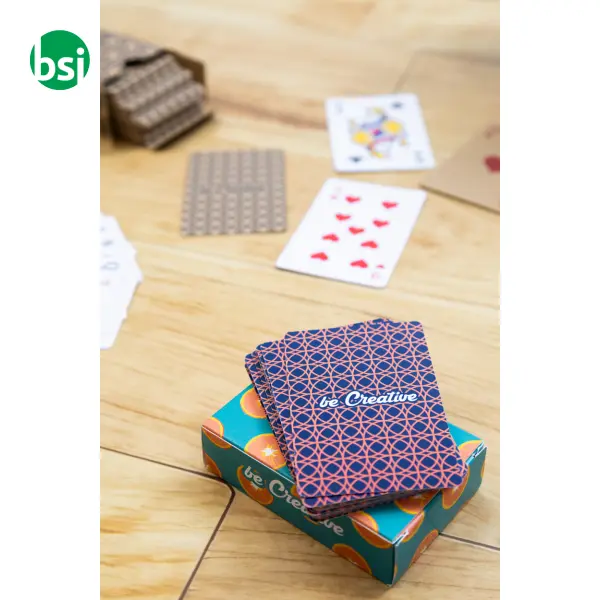Carte da gioco personalizzabili CREACARD -  11