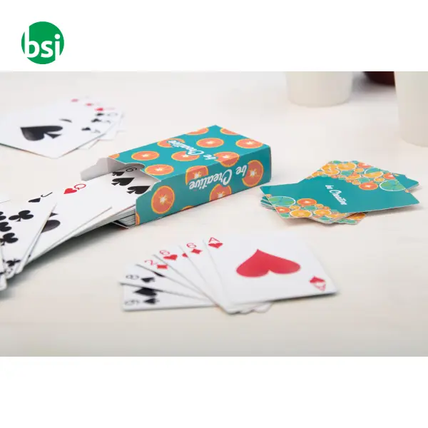 Carte da gioco personalizzabili CREACARD -  12