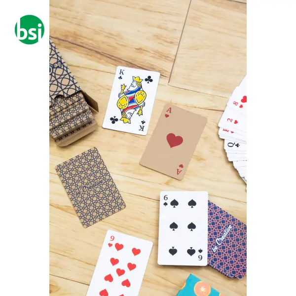 Carte da gioco personalizzabili CREACARD -  13