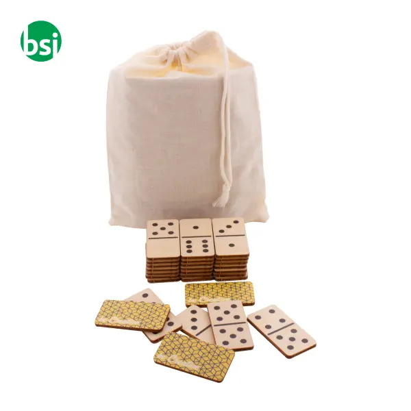 Gioco Domino Personalizzabile 28 Tessere Maltese -  13