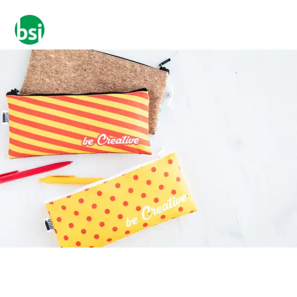 Astuccio Penne Personalizzabile Suppy RPET -  9