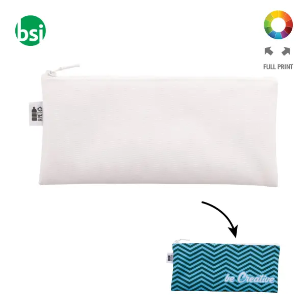 Astuccio Penne Personalizzabile Suppy RPET -  1