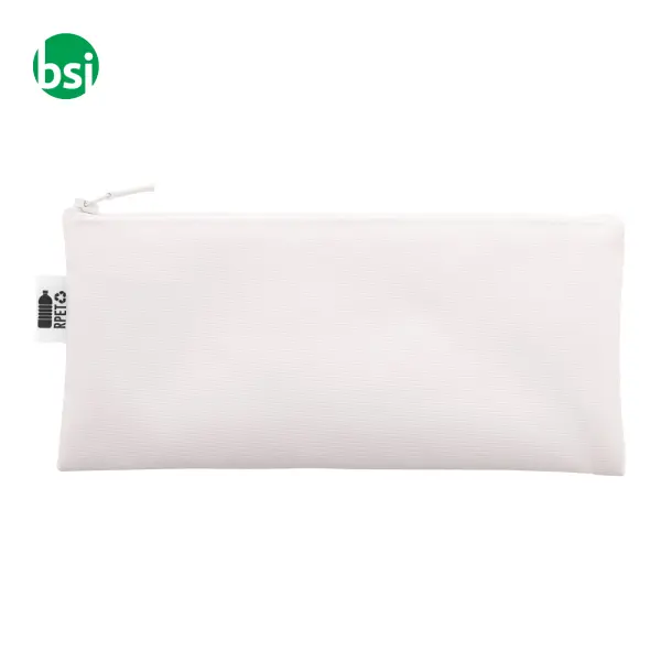 Astuccio penne personalizzabile CORPY RPET -  2