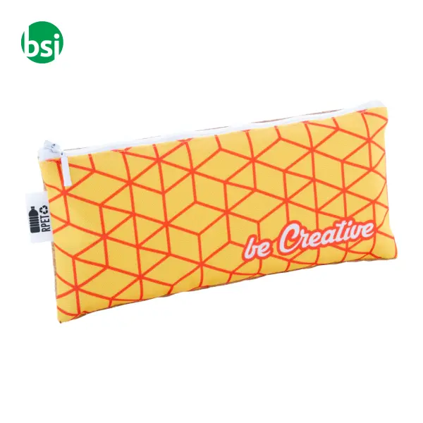 Astuccio penne personalizzabile CORPY RPET -  4