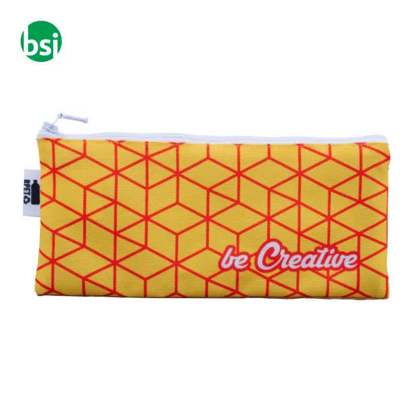 Astuccio penne personalizzabile CORPY RPET -  6
