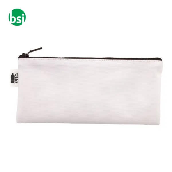 Astuccio penne personalizzabile CORPY RPET -  8