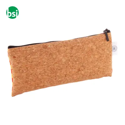 Astuccio penne personalizzabile CORPY RPET - Immagine 9