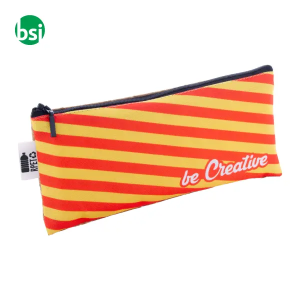 Astuccio penne personalizzabile CORPY RPET -  10