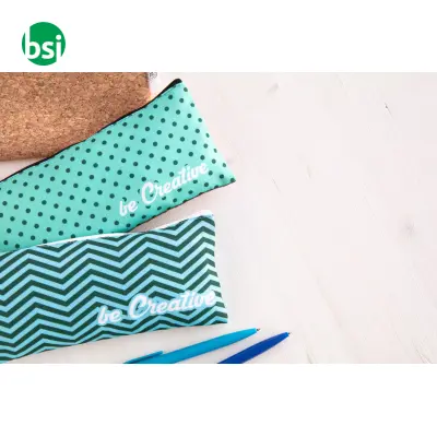 Astuccio penne personalizzabile CORPY RPET - Immagine 13