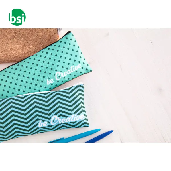 Astuccio penne personalizzabile CORPY RPET -  13