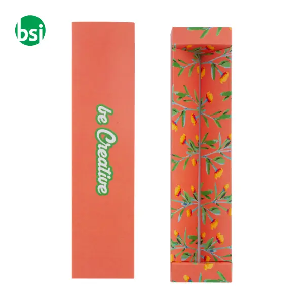 Astuccio per penna personalizzabile CREABOX PEN -  10