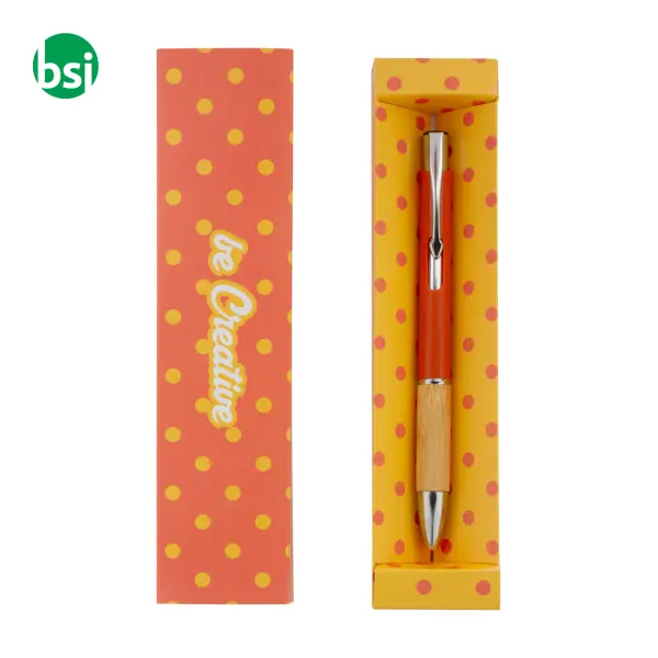 Astuccio per penna personalizzabile CREABOX PEN -  4
