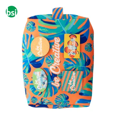 Spilla Magnetica In Legno Stampa Fullcolor WooBadge - Immagine 6