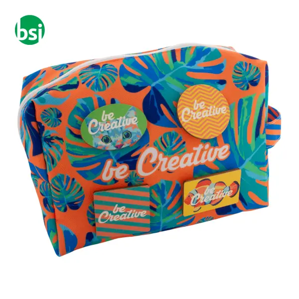 Spilla Magnetica In Legno Stampa Fullcolor WooBadge -  7