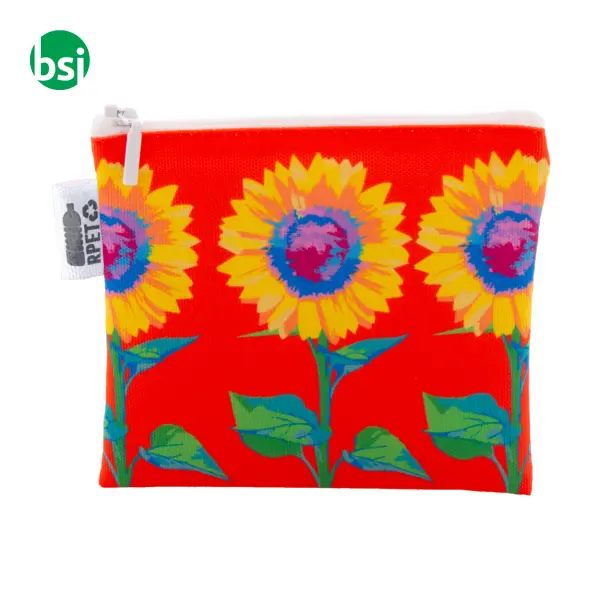 Trousse personalizzabile CREABEAUTY S RPET -  12