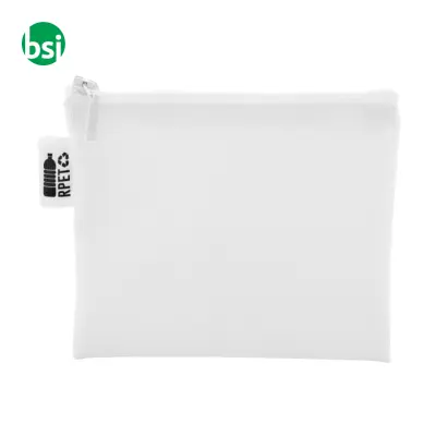 Trousse personalizzabile CREABEAUTY S RPET - Immagine 2