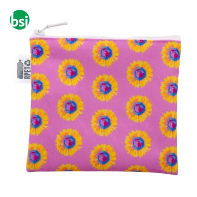 Trousse personalizzabile CREABEAUTY S RPET - Immagine 5