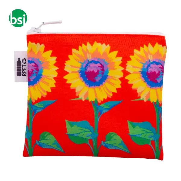 Trousse personalizzabile CREABEAUTY S RPET -  6