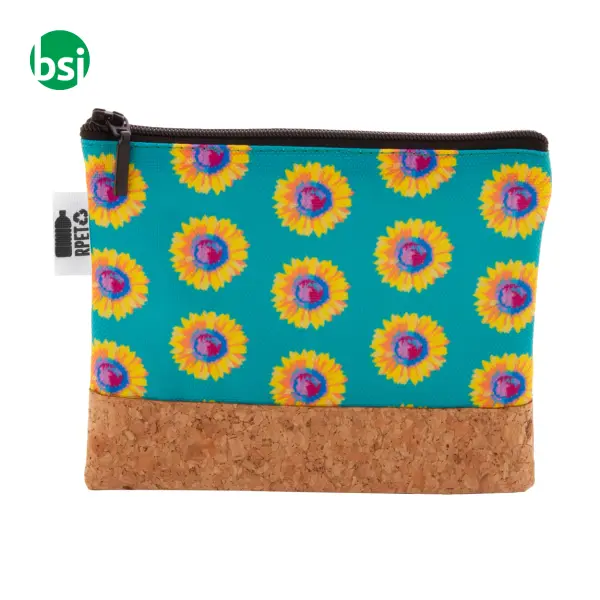 Trousse personalizzabile CREABEAUTY CORK S RPET -  13