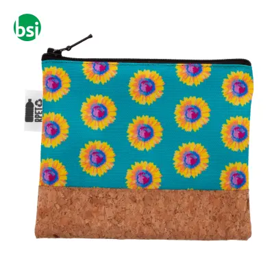 Trousse personalizzabile CREABEAUTY CORK S RPET - Immagine 10