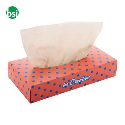 Dispenser personalizzabile per fazzolettini CREASNEEZE - Immagine 9