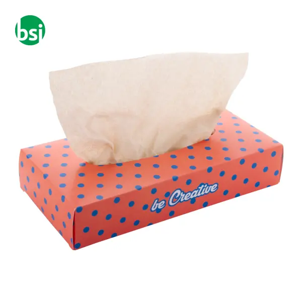 Dispenser personalizzabile per fazzolettini CREASNEEZE -  9