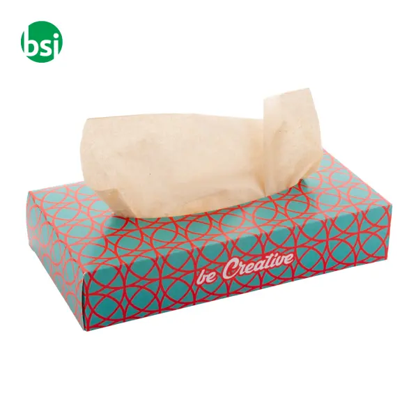 Dispenser personalizzabile per fazzolettini CREASNEEZE -  4