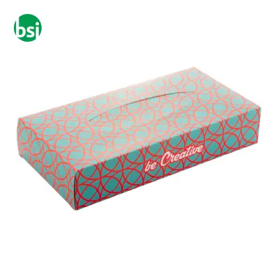 Dispenser personalizzabile per fazzolettini CREASNEEZE - Immagine 5