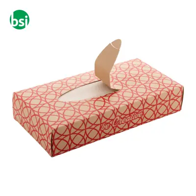 Scatola dispenser per fazzolettini CREASNEEZE ECO - Immagine 4