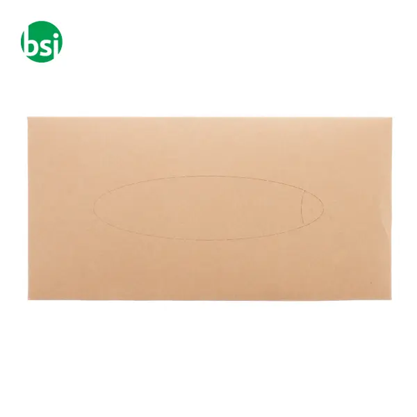 Scatola dispenser per fazzolettini CREASNEEZE ECO -  8