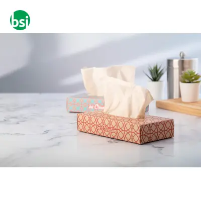 Scatola dispenser per fazzolettini CREASNEEZE ECO - Immagine 9