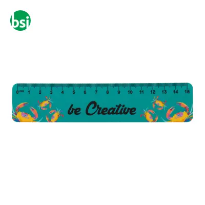 Righello 15 Cm Interamente Stampabile Drawy 15 - Immagine 7