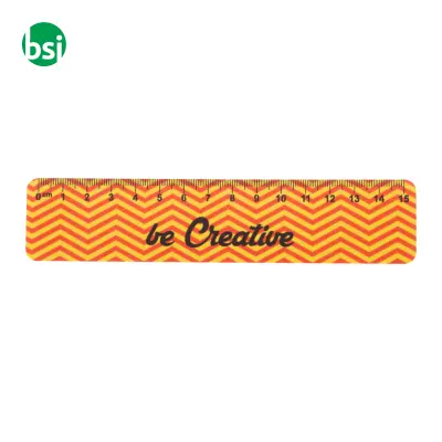 Righello 15 Cm Interamente Stampabile Drawy 15 - Immagine 3