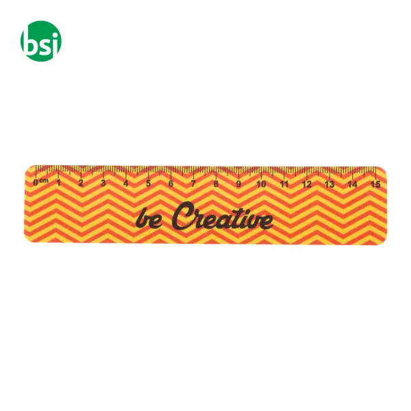 Righello 15 Cm Interamente Stampabile Drawy 15 -  3